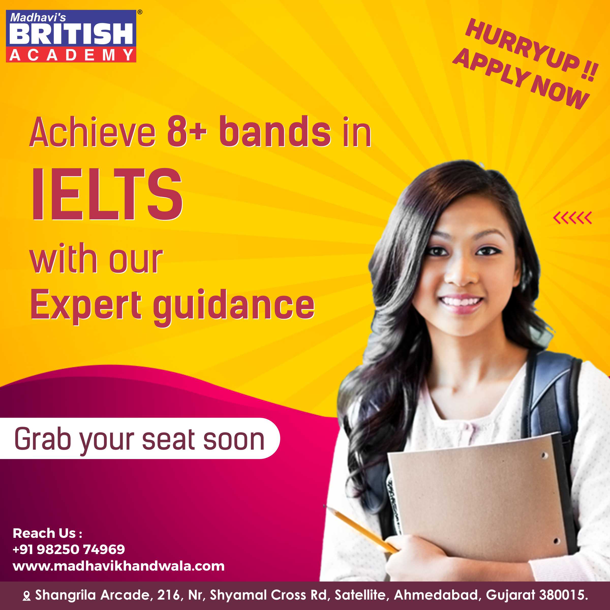 ielts exam coaching online