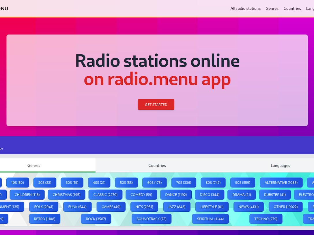 Radio.menu