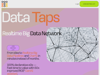 Data Taps
