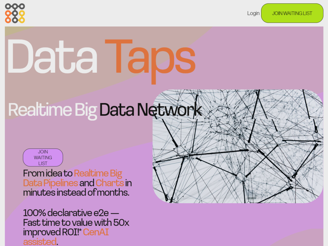 Data Taps