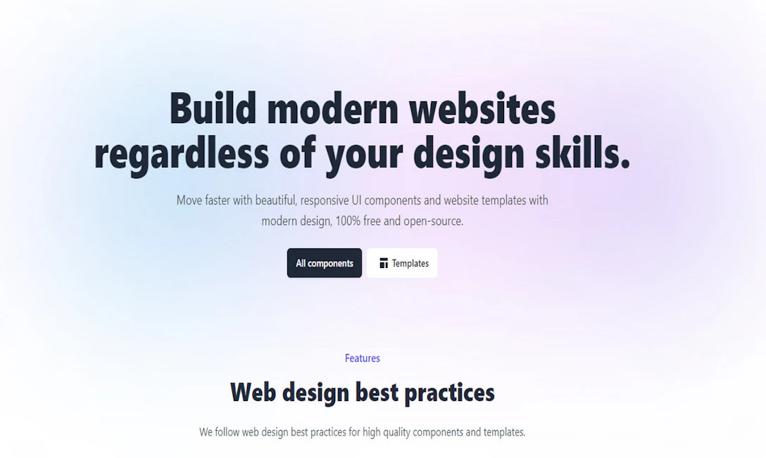 Float UI:Float UI is a free, open-source web development tool that ...