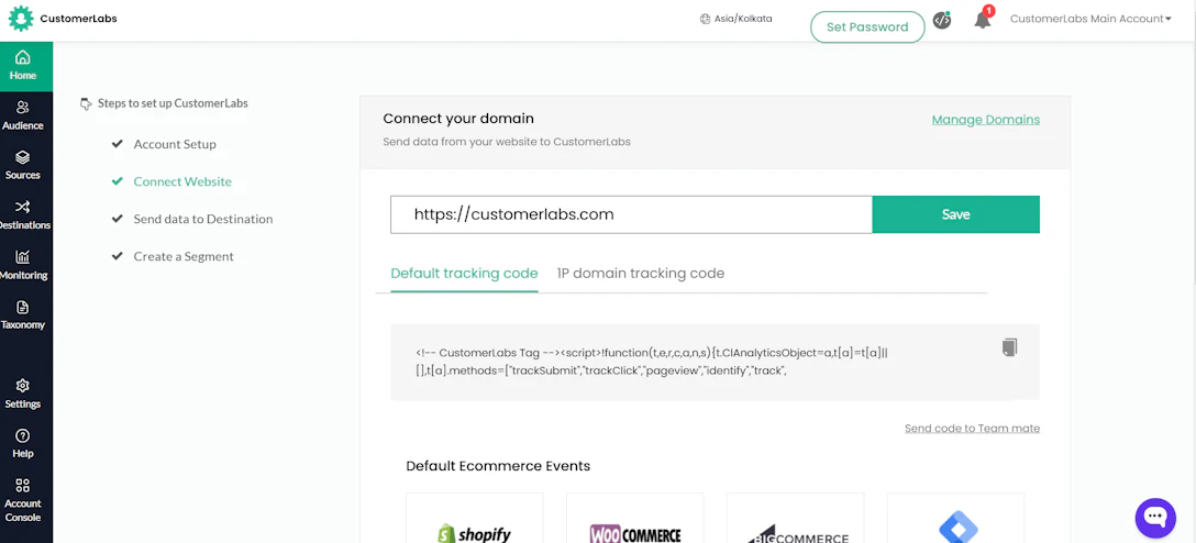 CustomerLabs:CustomerLabs 1PD Ops is a no-code platform that helps ...