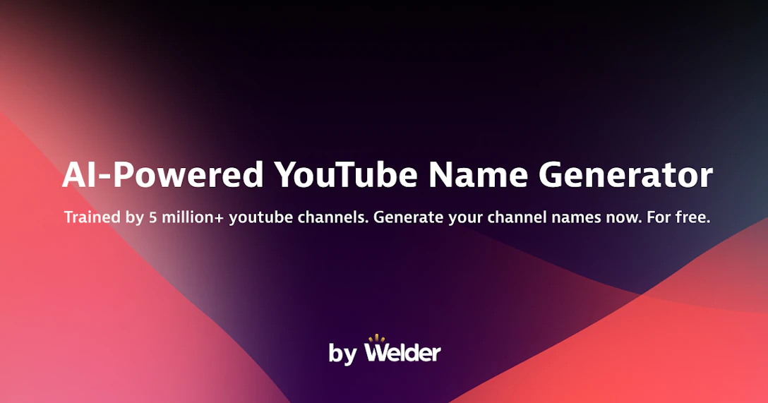 AI Powered YouTube Name Generator Trained By 5 Million Youtube Channels Just Describe Your ai-powered-youtube-name-generator-trained-by-5-million-youtube-channels-just-describe-your