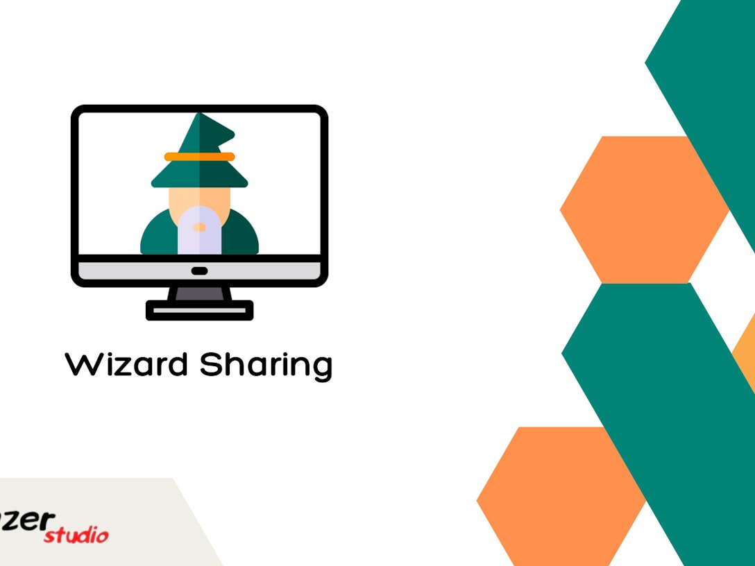 Wizard Sharing