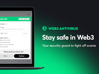 Web3 Antivirus