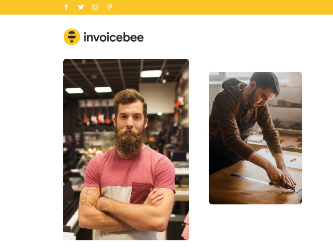 Invoice Bee