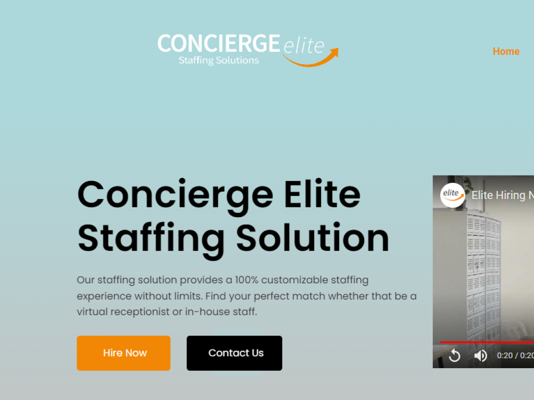 Concierge Elite