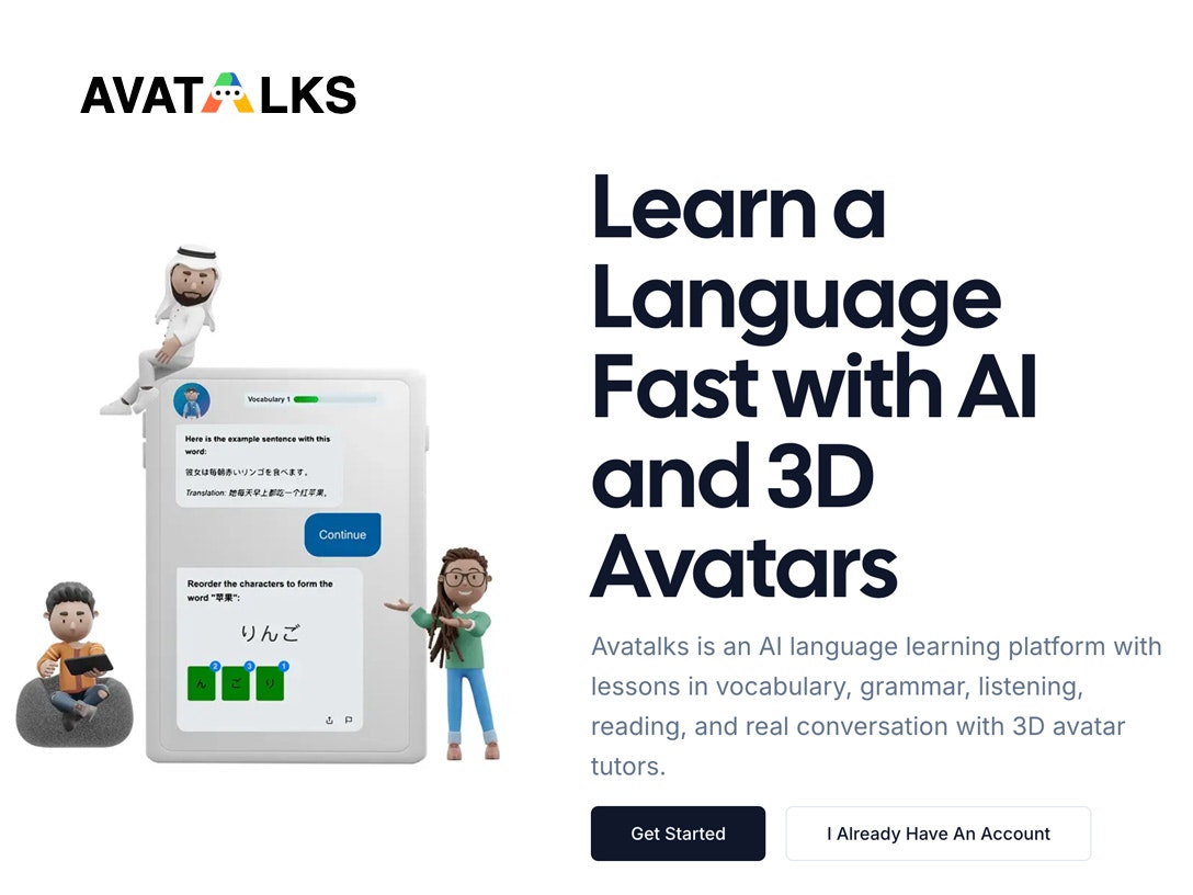 Avatalks