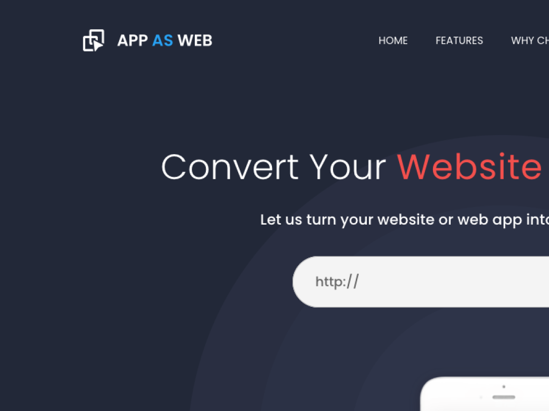 App As Web