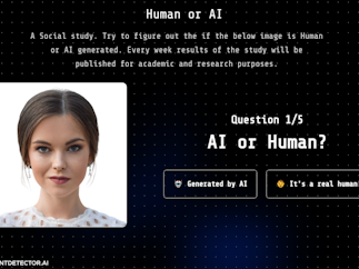 Human or AI