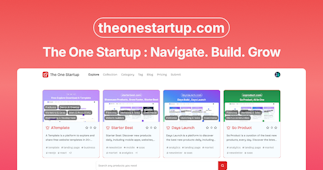 The One Startup