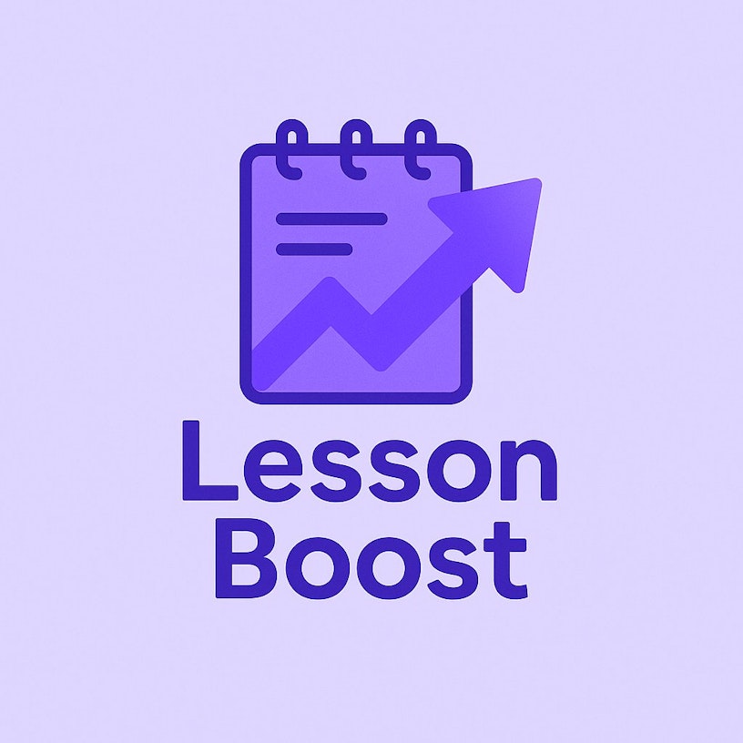 Lesson Boost