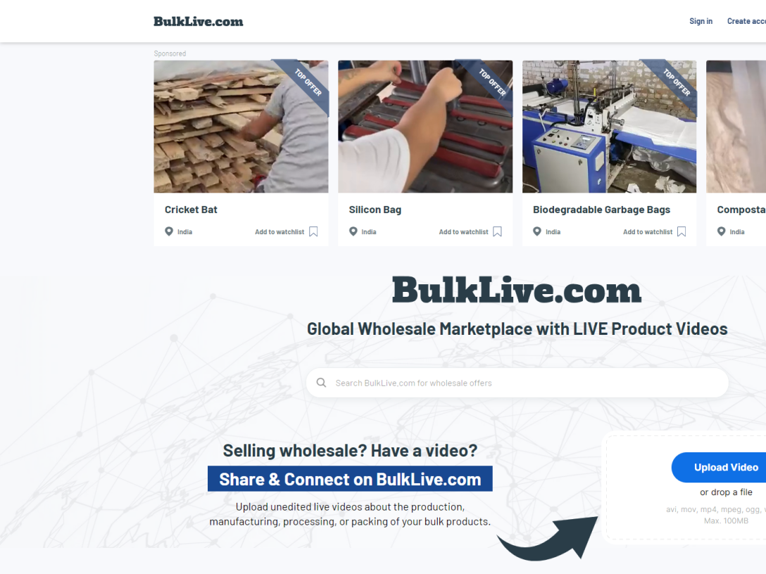 BulkLive.com