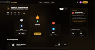 AI Tools Lister