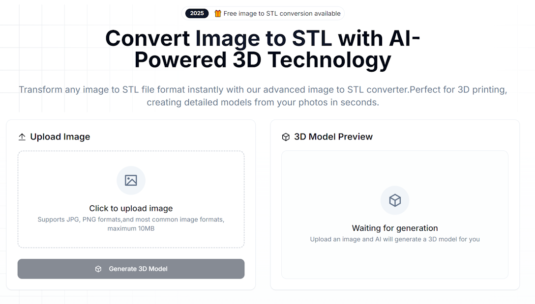 ImageToSTL