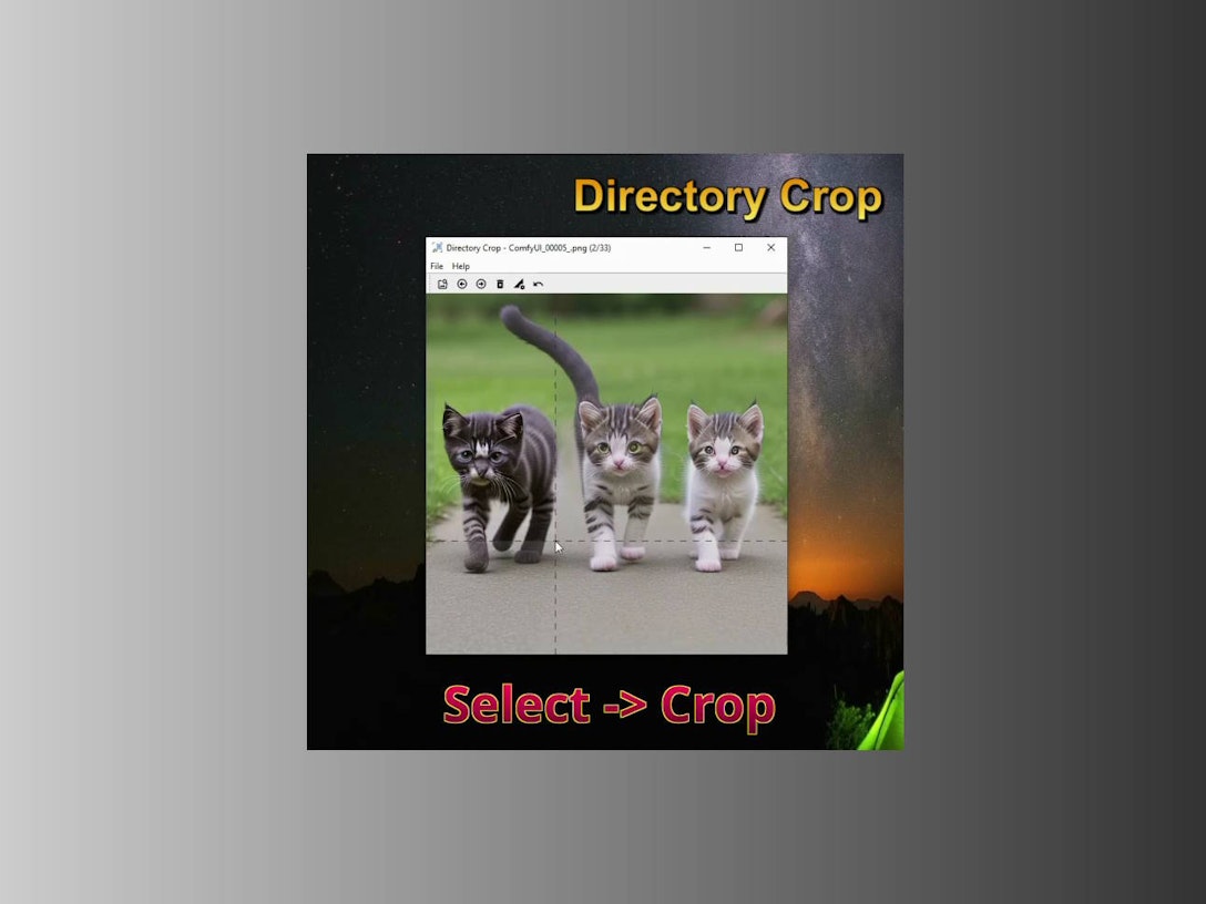 Directory Crop